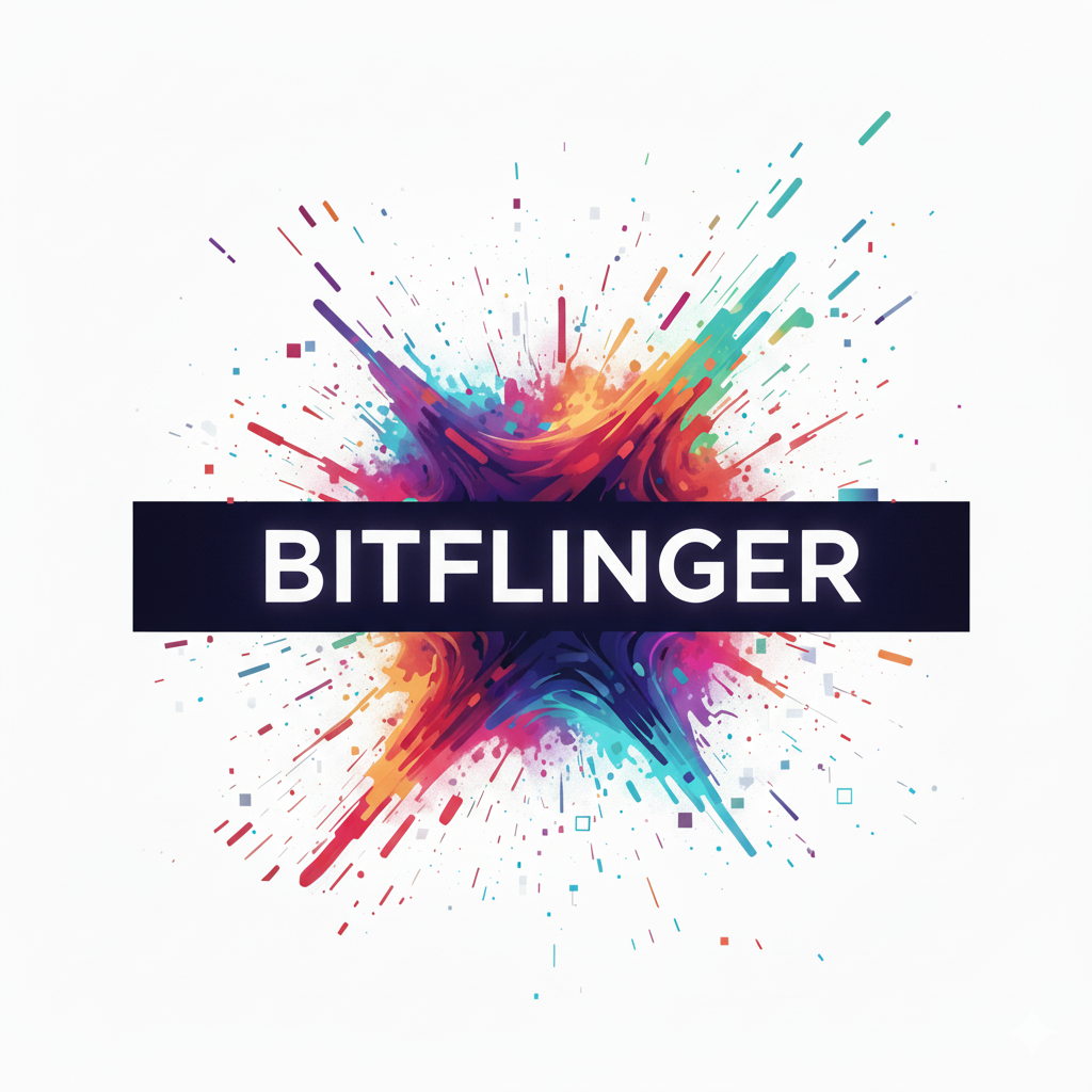 BitFlinger Logo