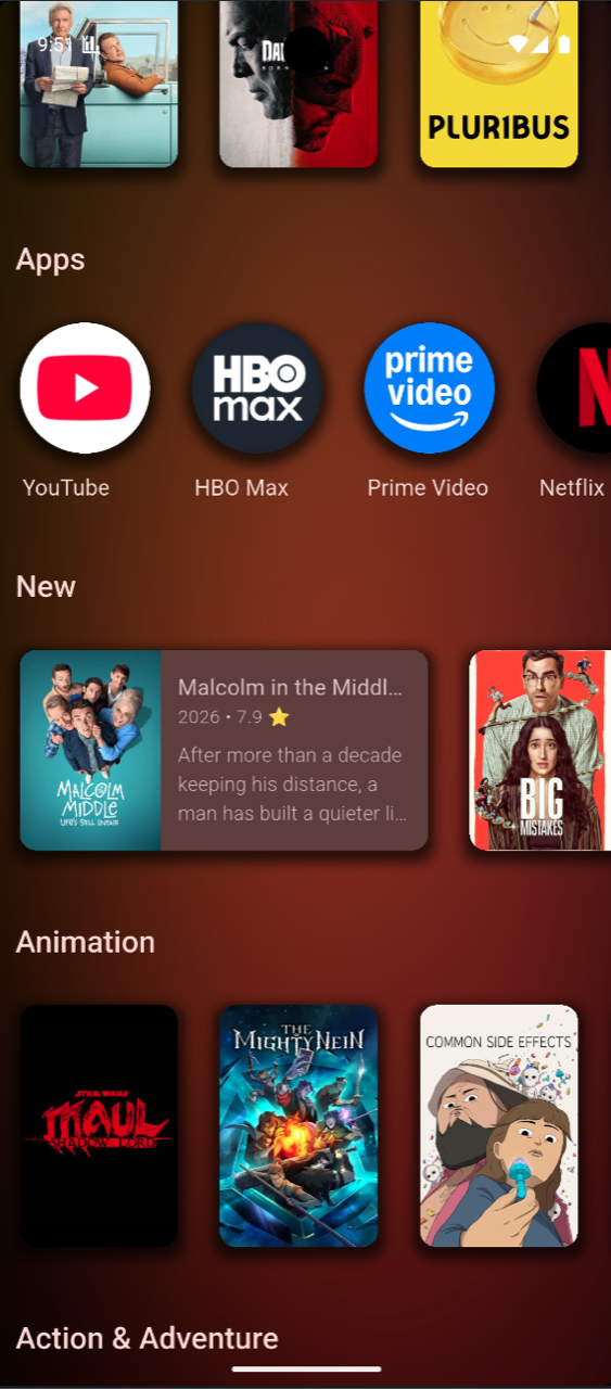 Mobile App Popular